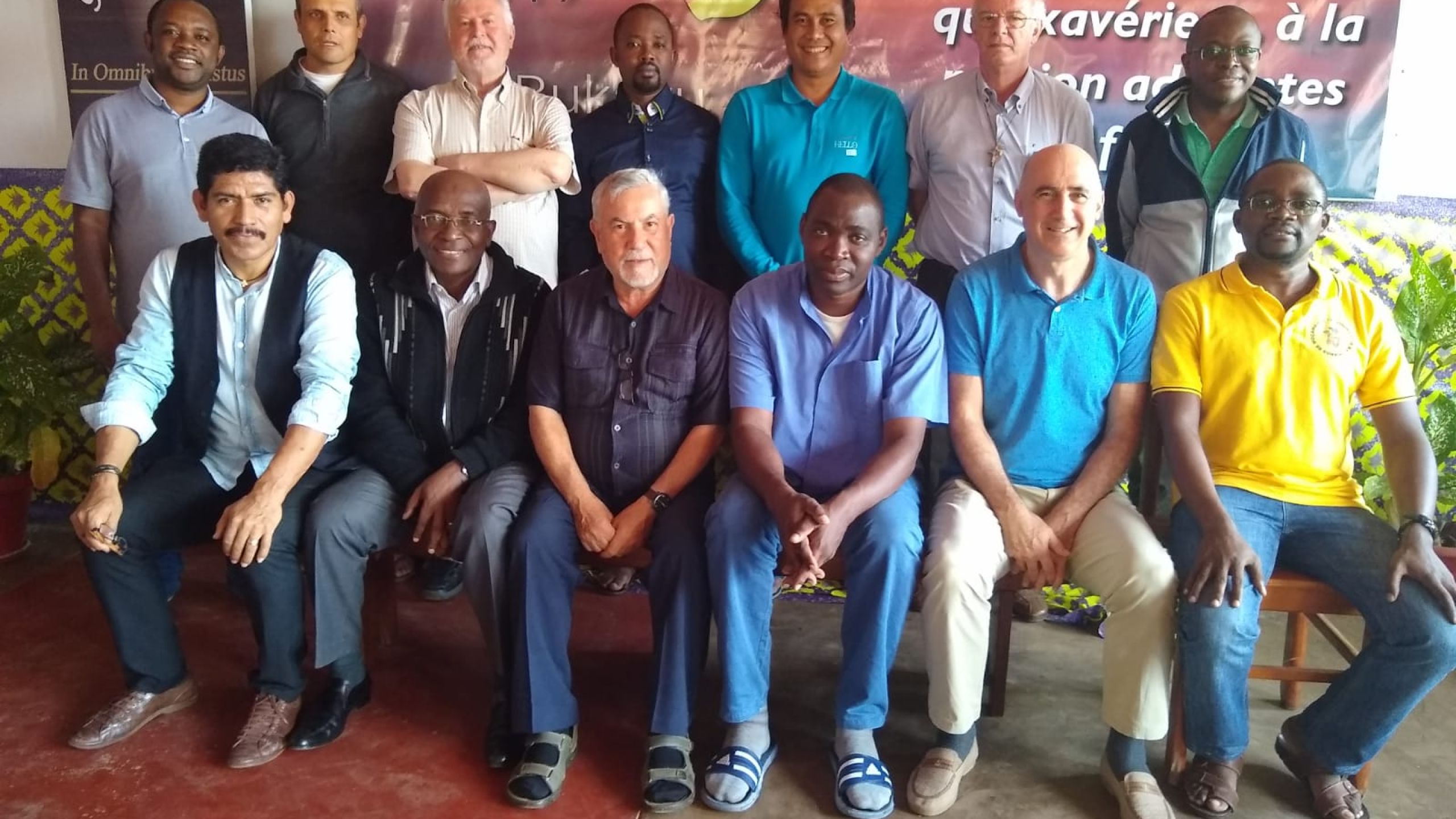 COSUMA AFRICA 2019 Messaggio finale