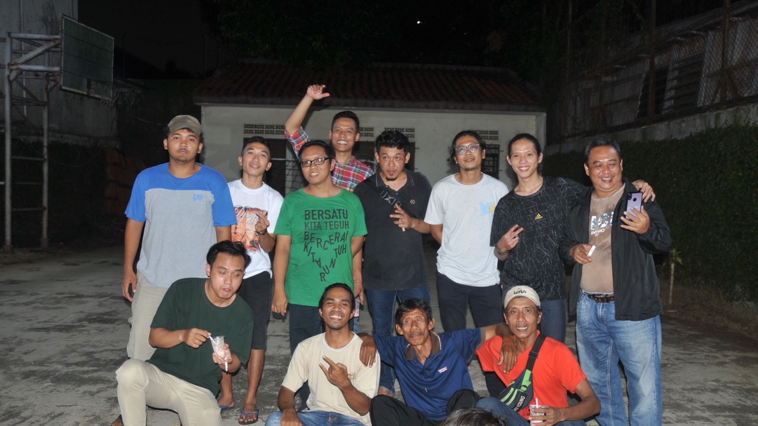 Interreligious dialogue as Conviviality