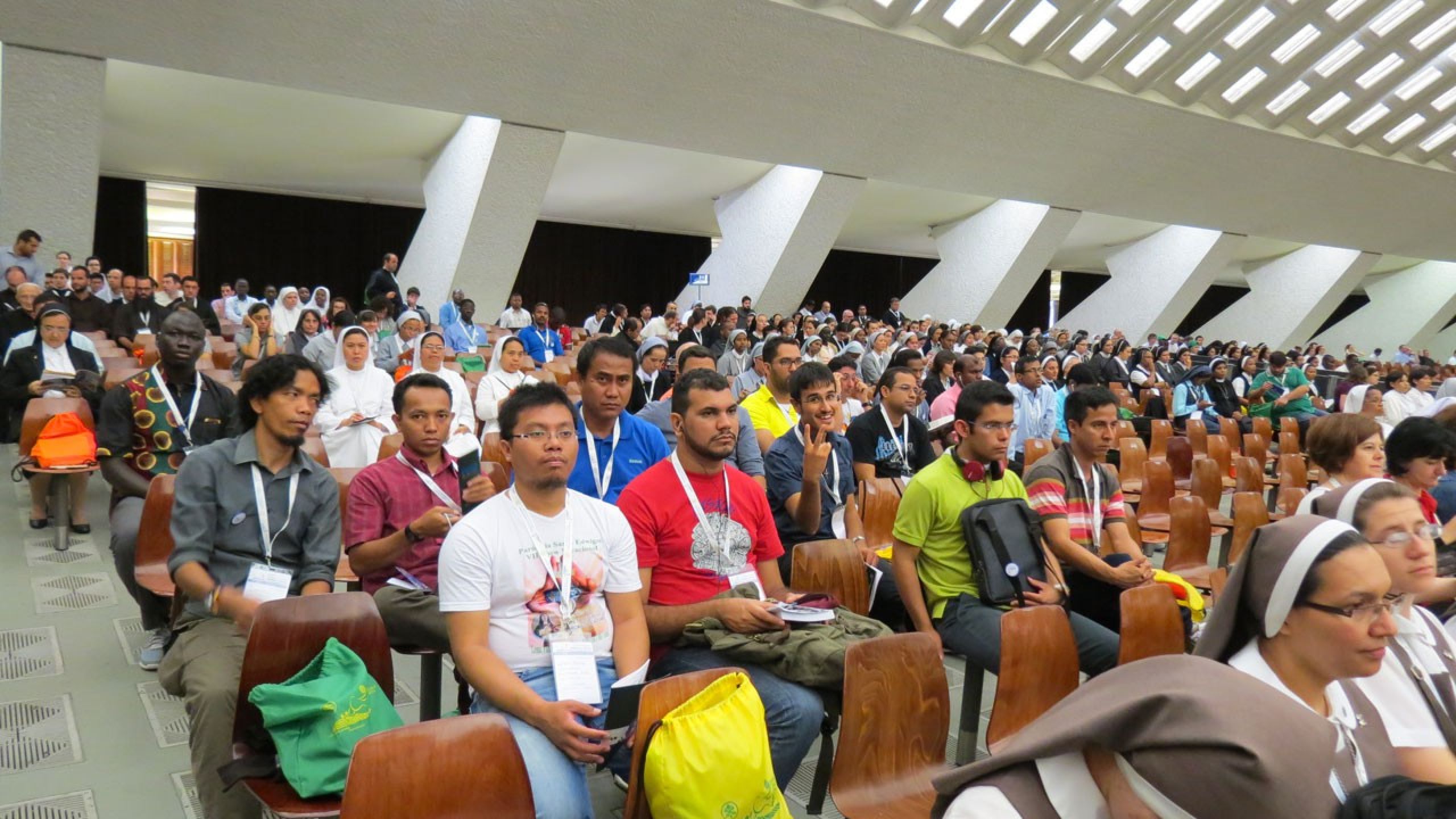 VERSO DOVE VANNO I SAVERIANI IN ITALIA ?