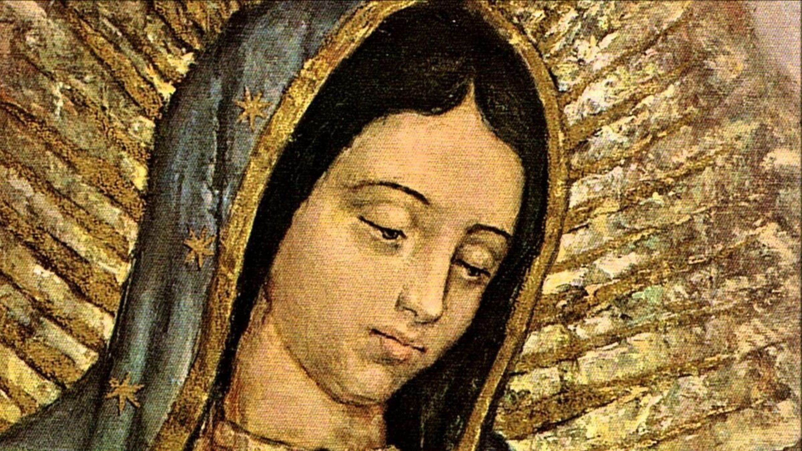 ¿No estoy yo aquí que soy tu madre?