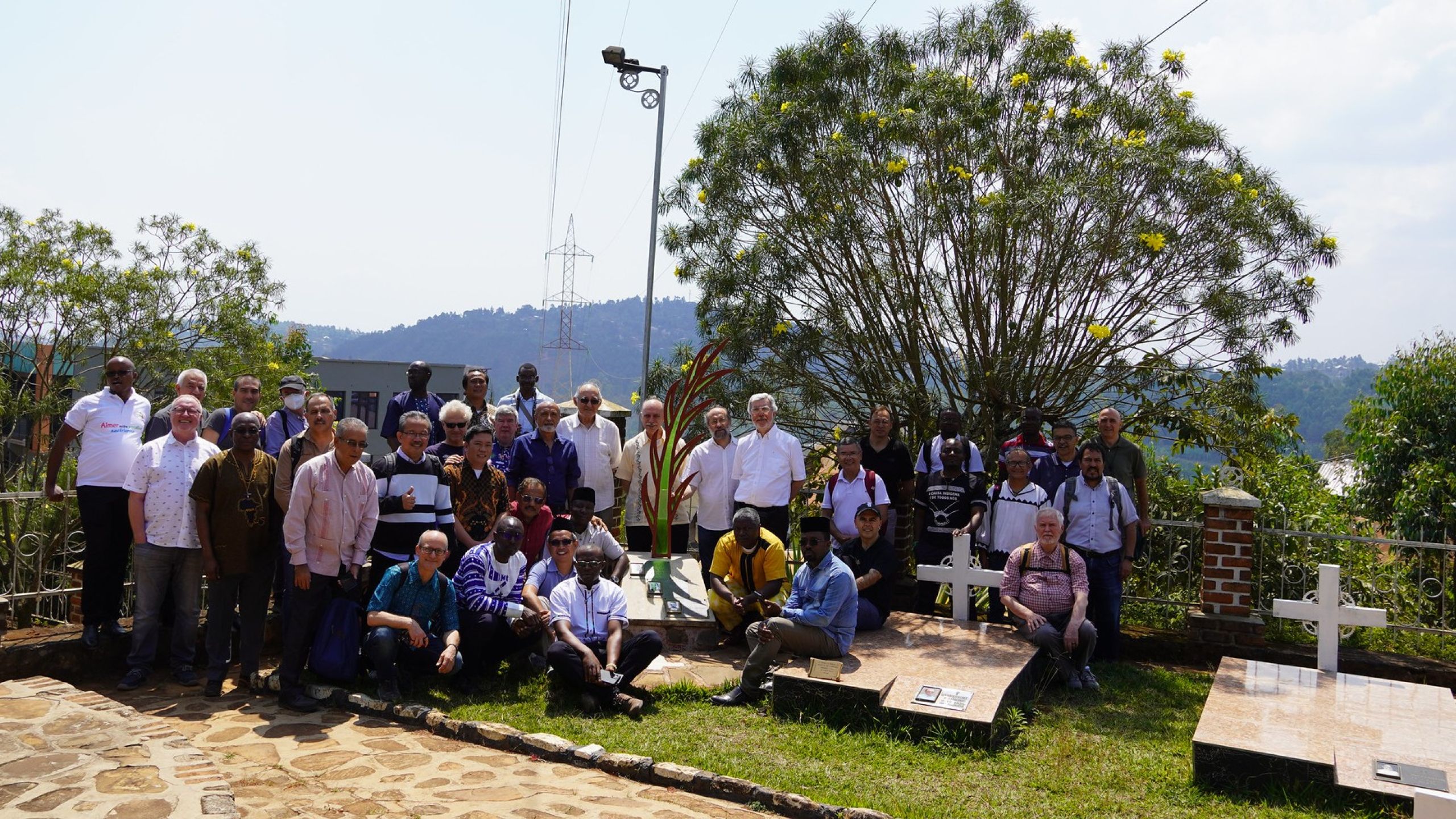 Ces belles intuitions du XVIII Chapitre Général