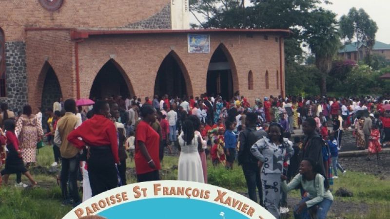 2003-2023: STORIA DELLA PARROCCHIA “SAINT FRANÇOIS XAVIER” DI NDOSHO (Goma, Nord-Kivu, RDC)