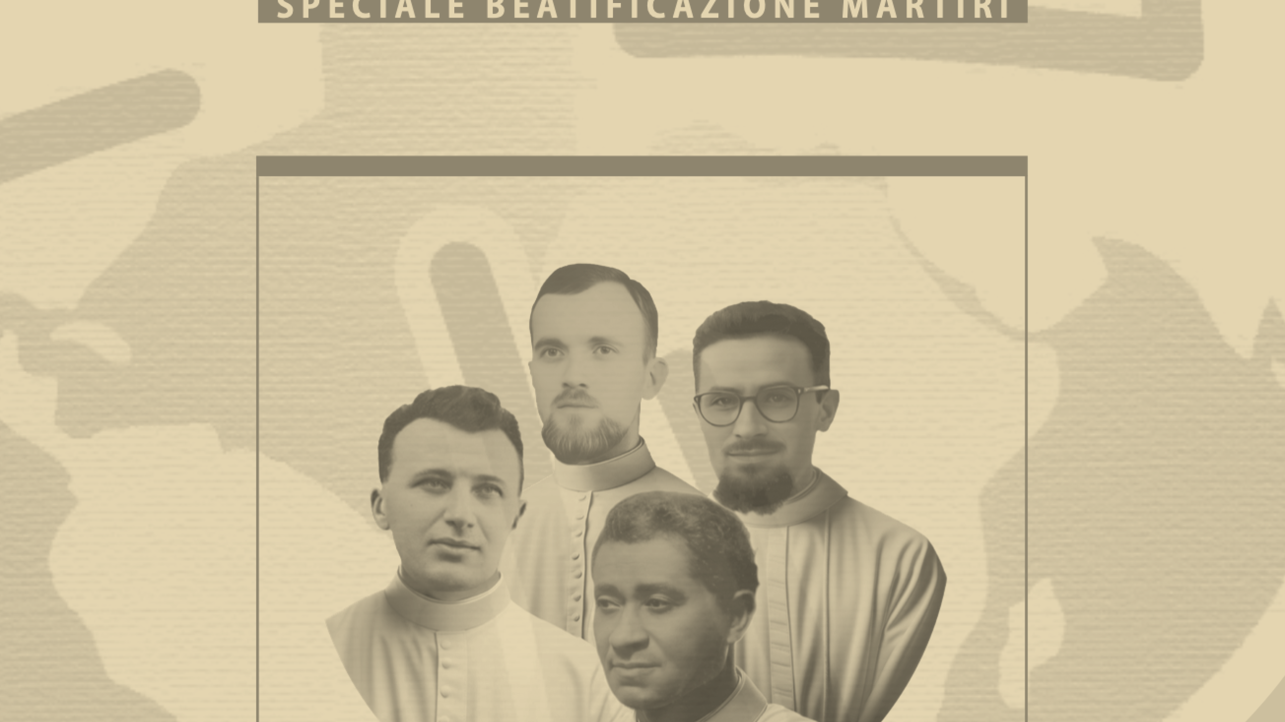 iSaveriani n. 135 - SPECIALE BEATIFICAZIONE MARTIRI