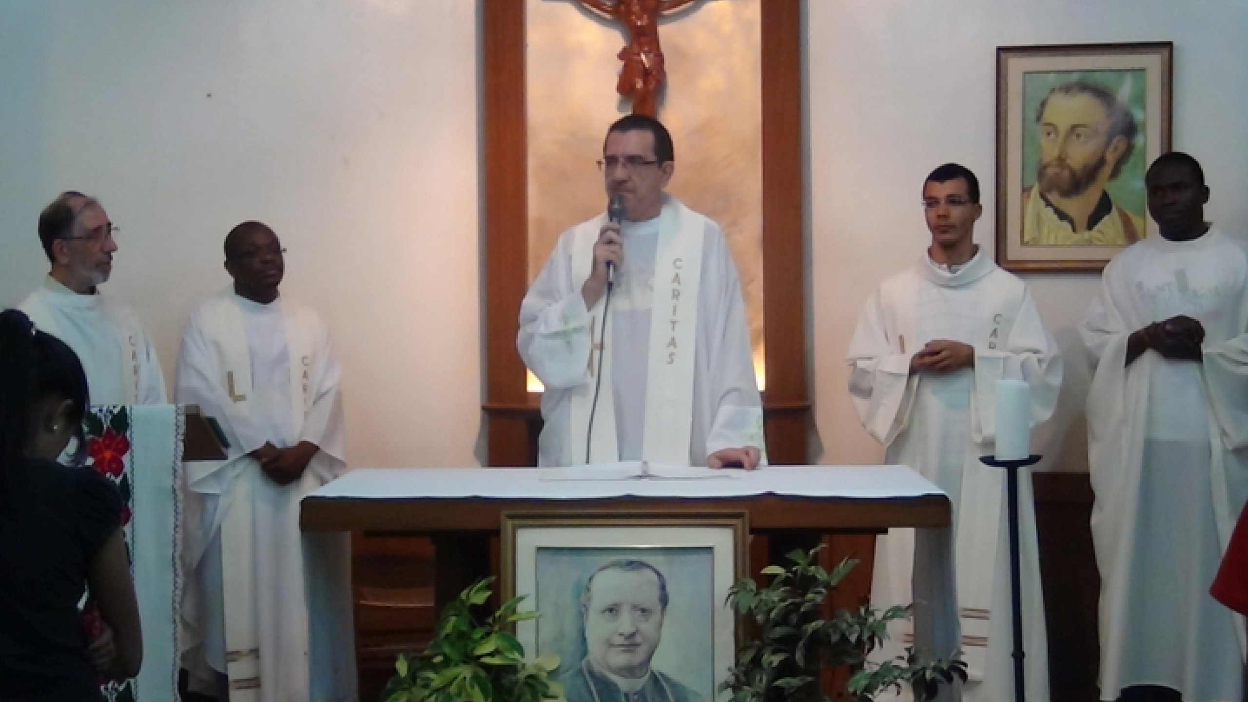 Celebrazioni 150° Nascita Conforti