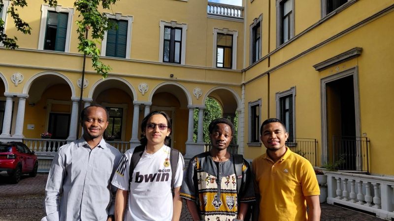 Un tempo di grazia e di formazione