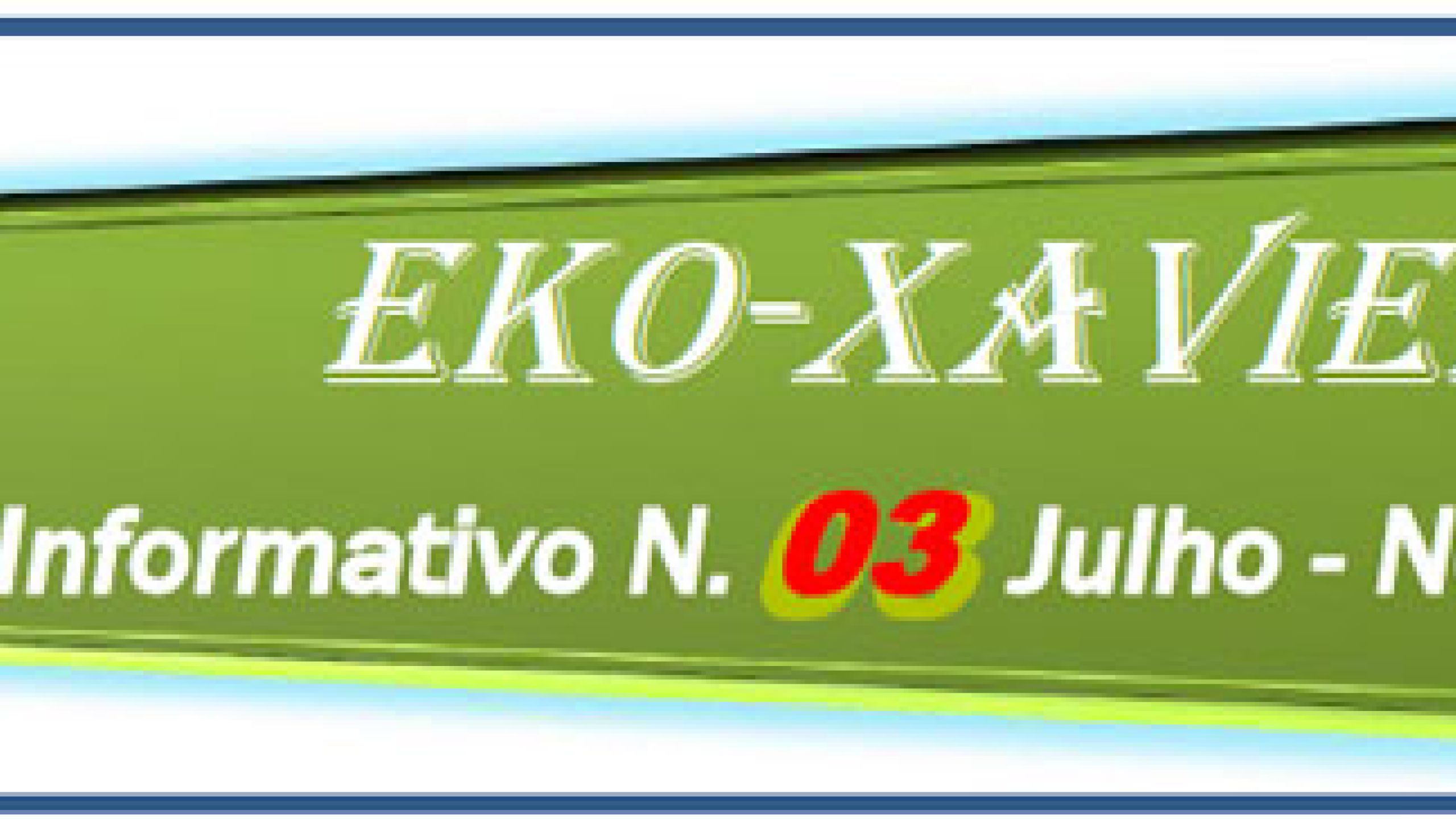 EKO XAVIER N° 03