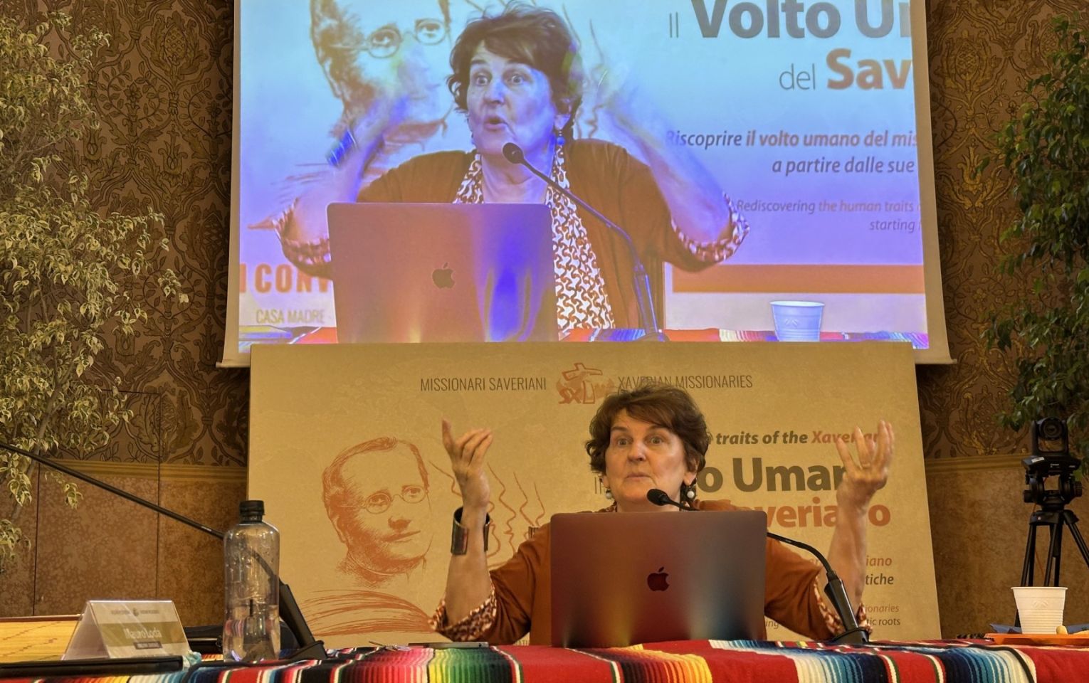La biblista Rosanna Virgili racconta il volto umano di Ges&ugrave;