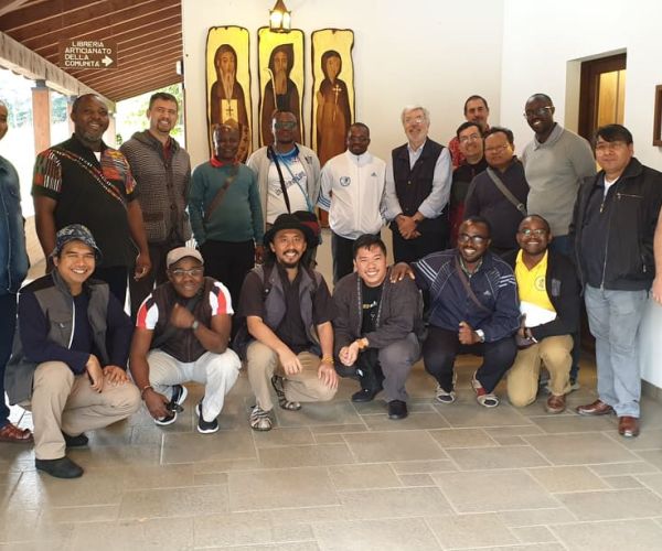 "i 50 giorni" Tavernerio 2019