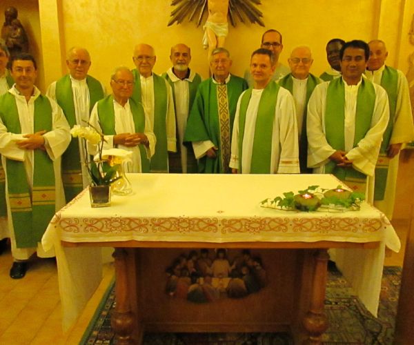 60° Anniversario Ord. Sac. Domenico Calarco