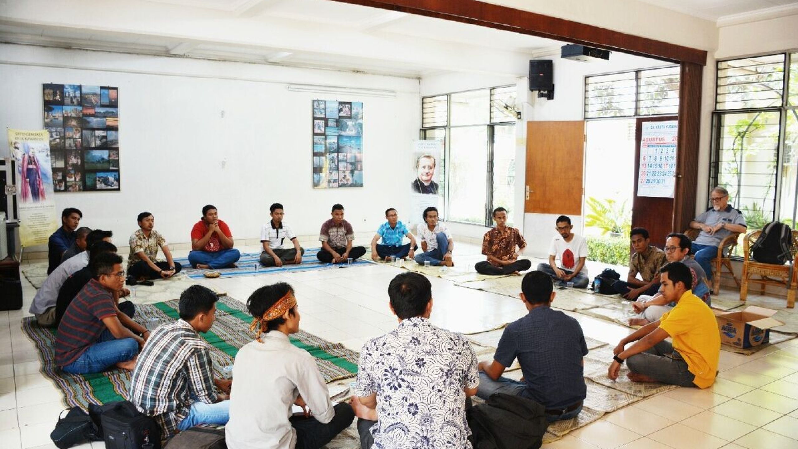 Il dono del Dialogo Interreligioso