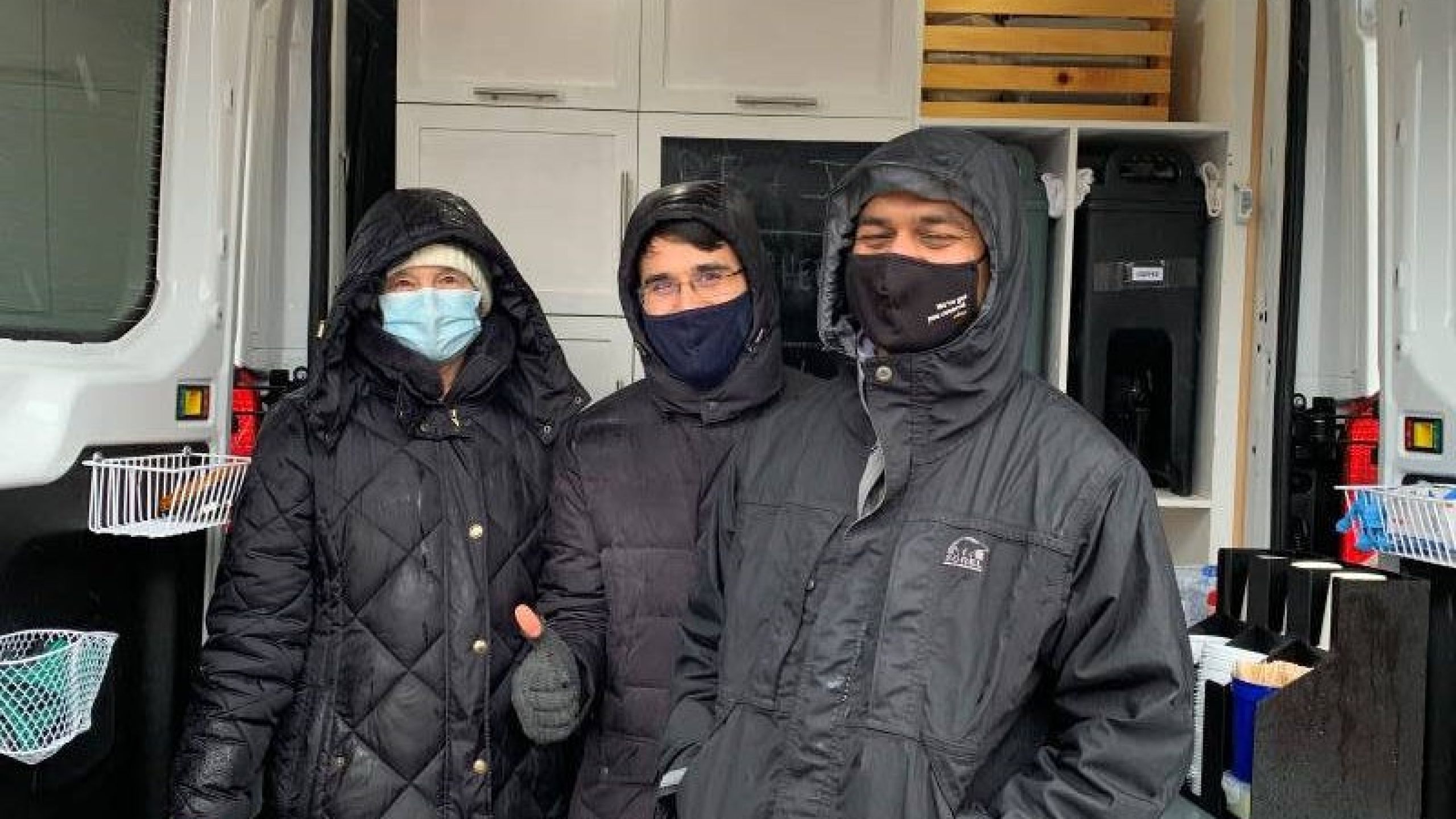 La mia missione, tra i senzatetto di Boston