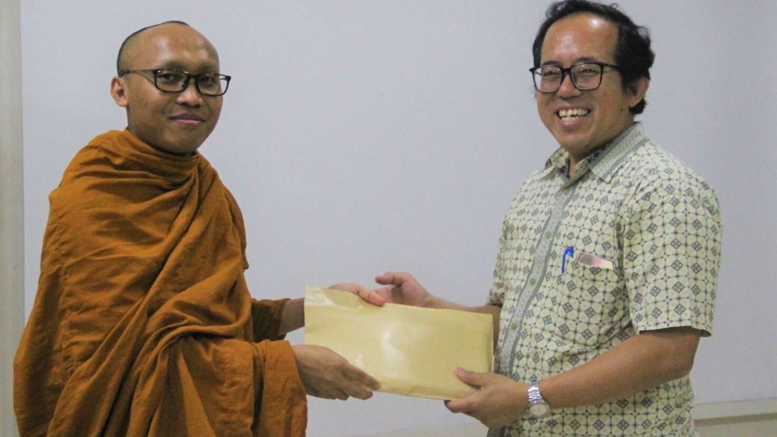 In missione come gratitudine