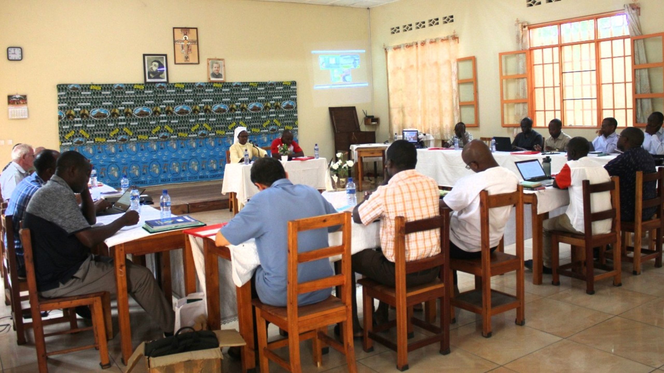 03 / Convegno Continentale dei Formatori in Africa