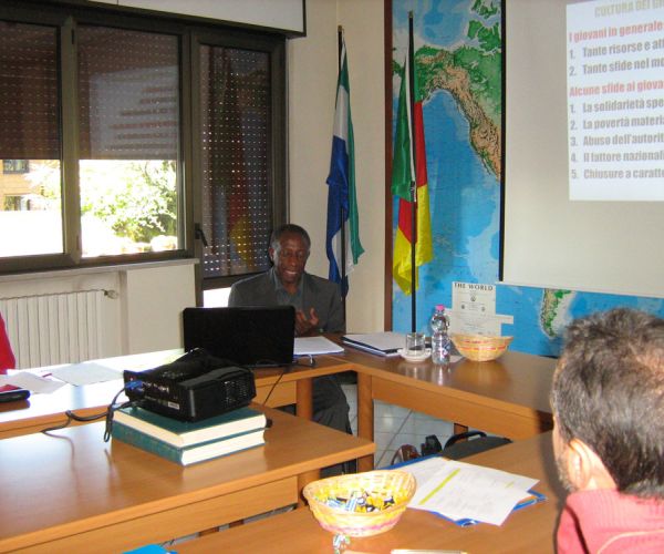 VI. Incontro Rettori Teologie sx. 3° giorno