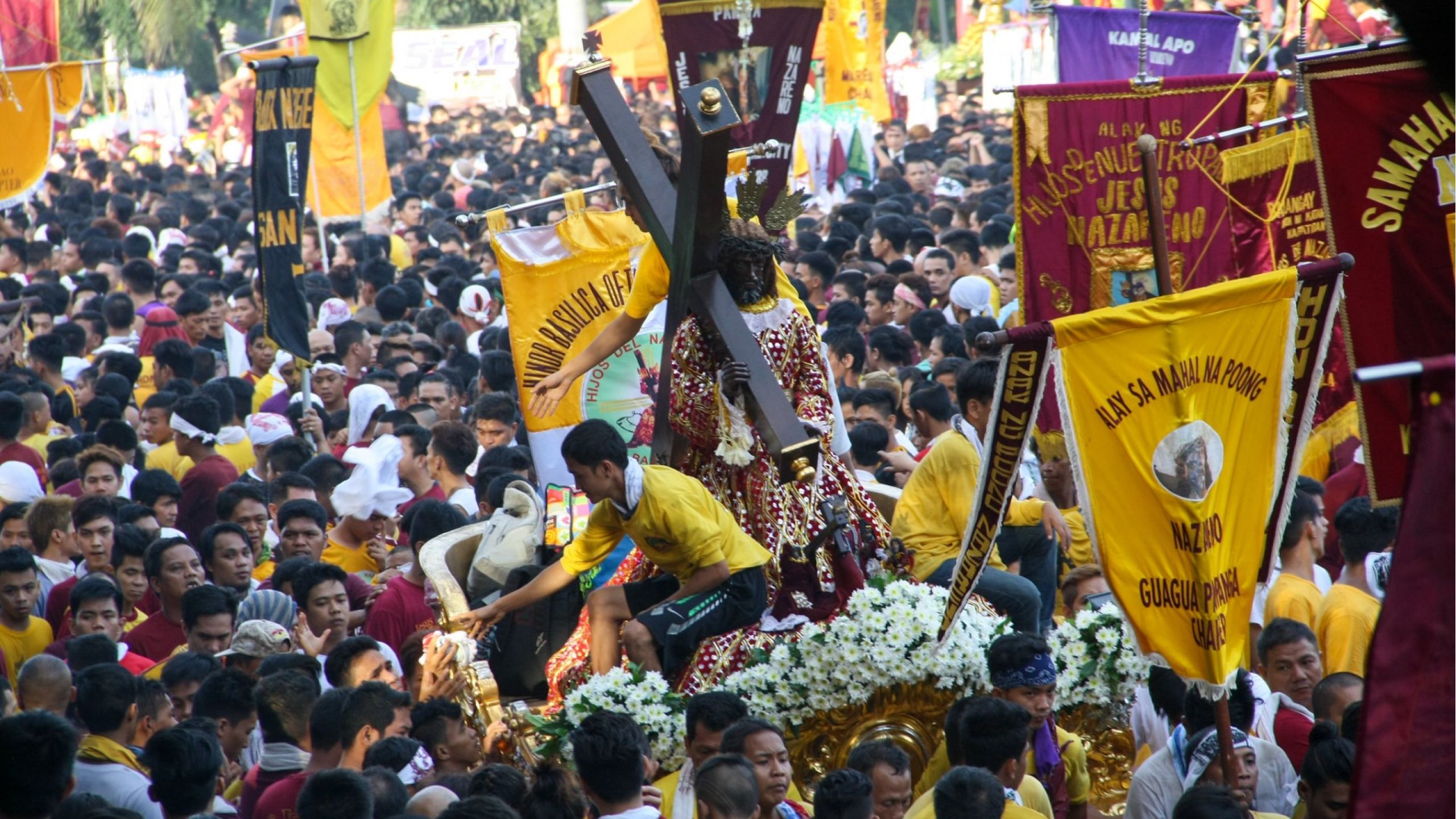 500 Years of Christianity in the Philippines