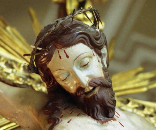 Conforti - Crocifisso