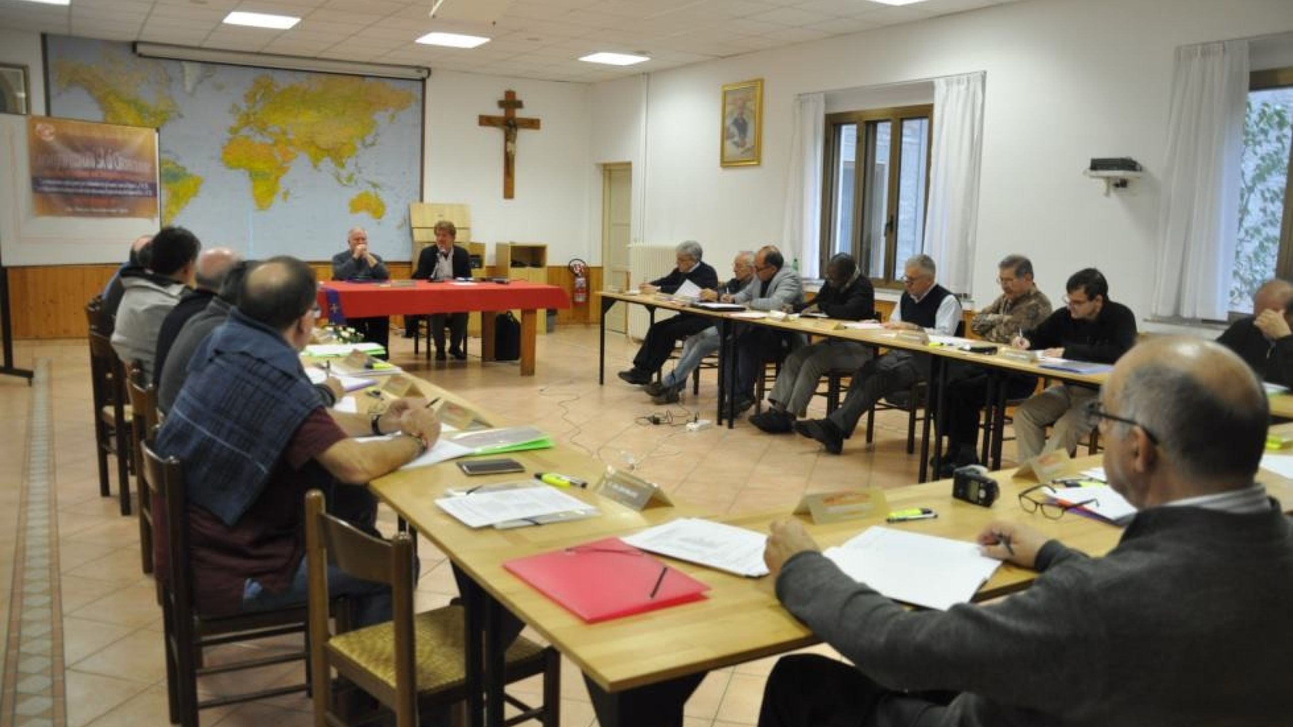 Lettera della Direzione Generale ai confratelli