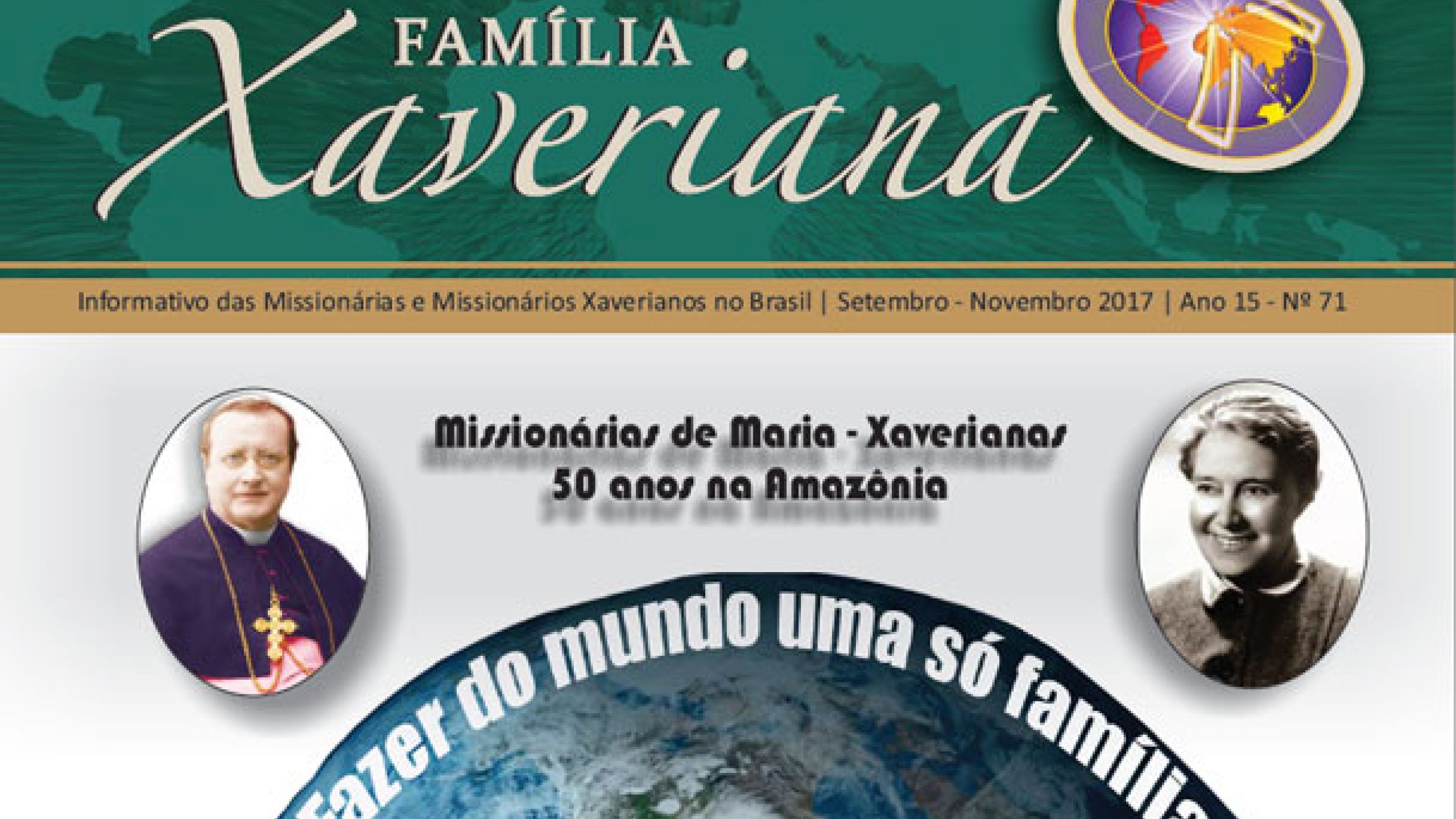 Familia Xaveriana n° 71