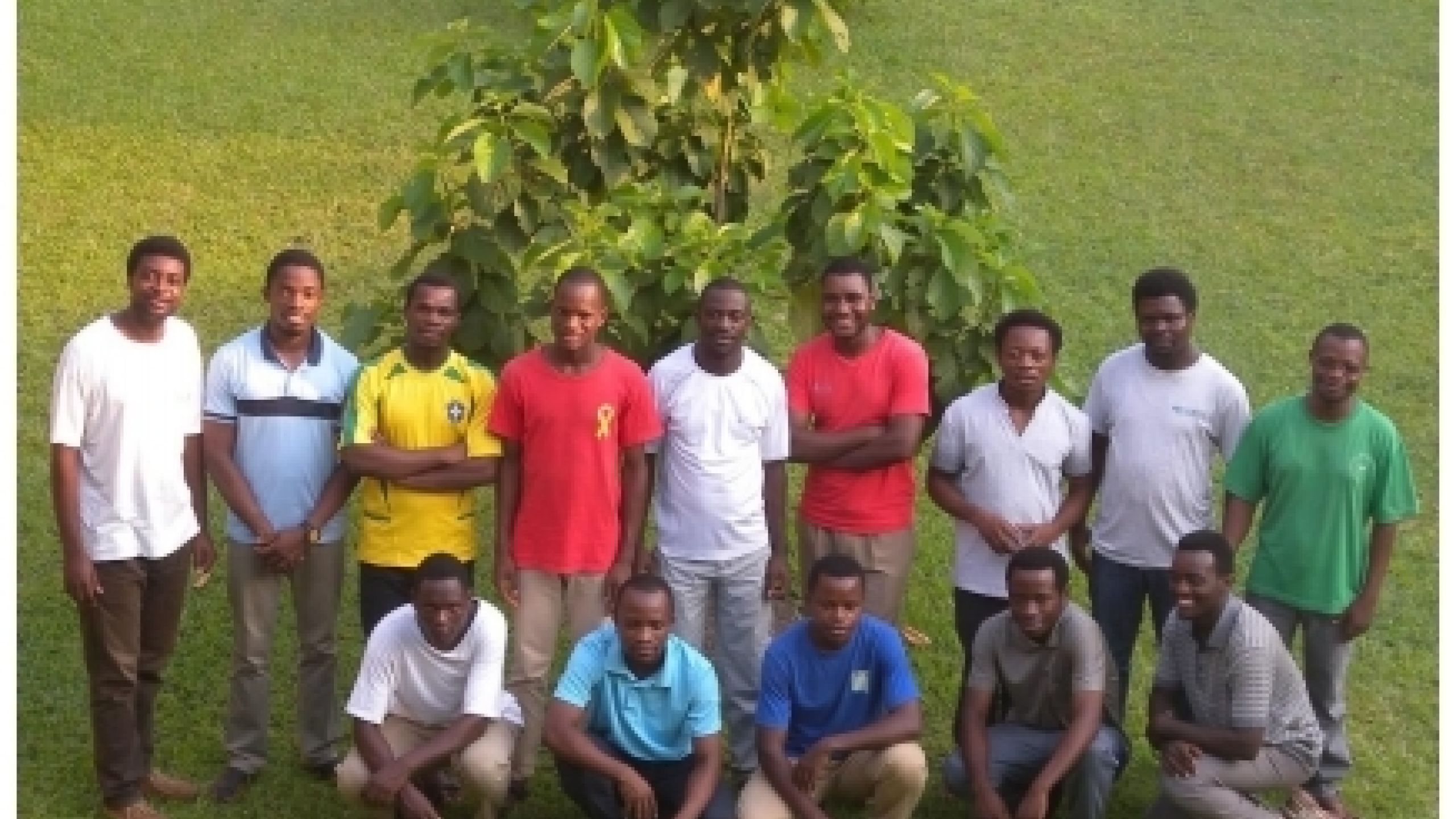 Programme formatif. Noviciat Xavérien de Kinshasa (RDC)