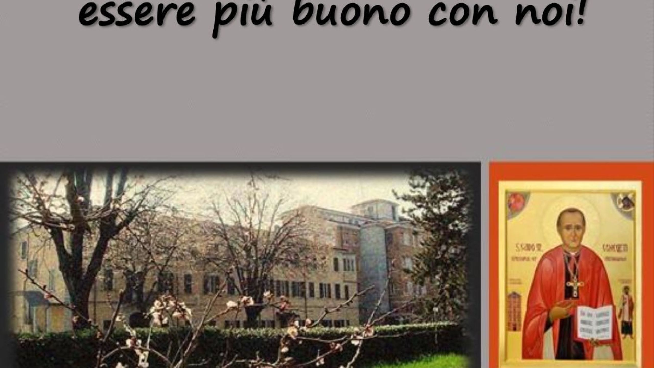 Ritiri mensili sulla Lettera Testamento