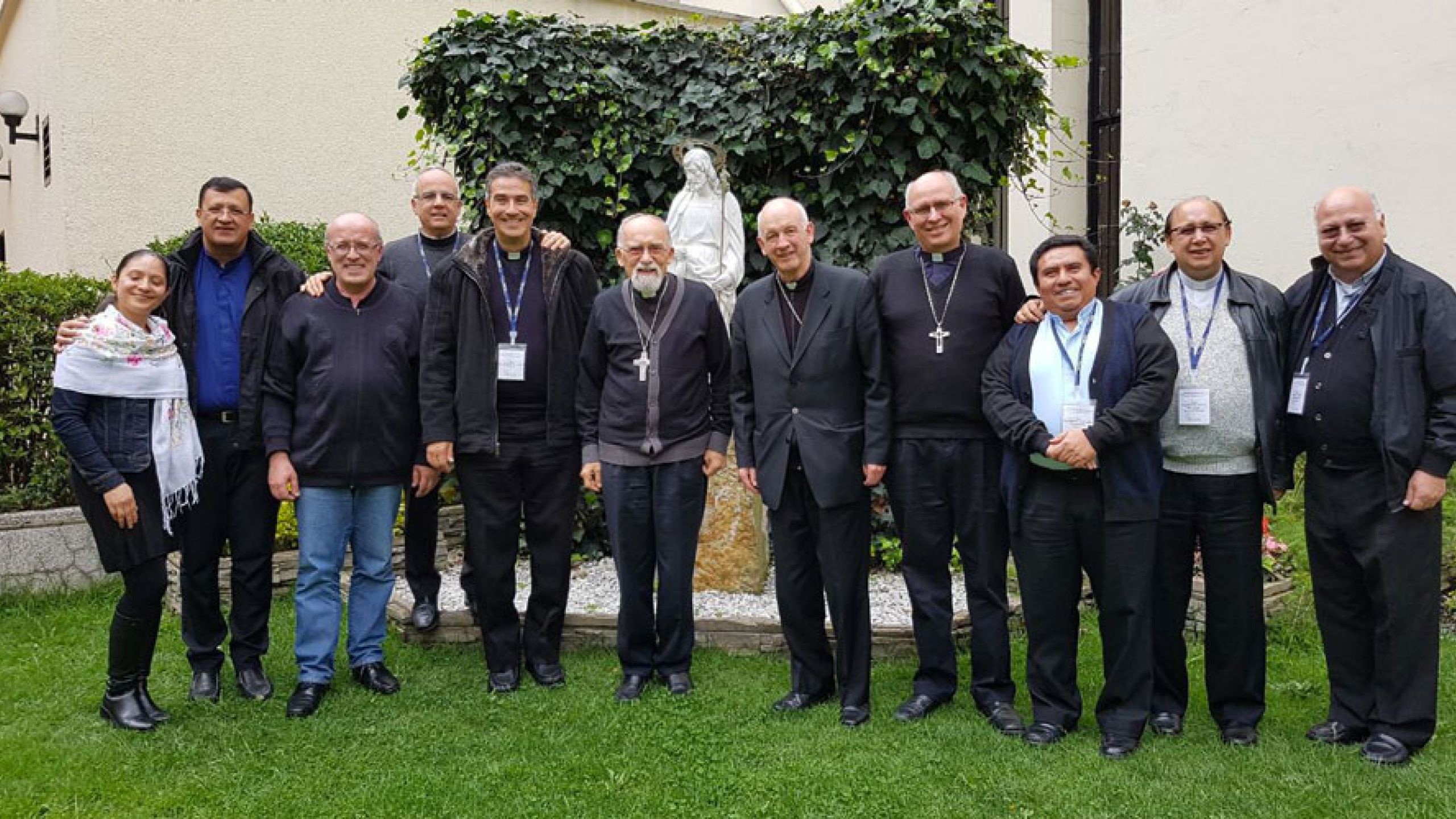 Celam reúne grupo de trabalho para elaborar manual de missiologia