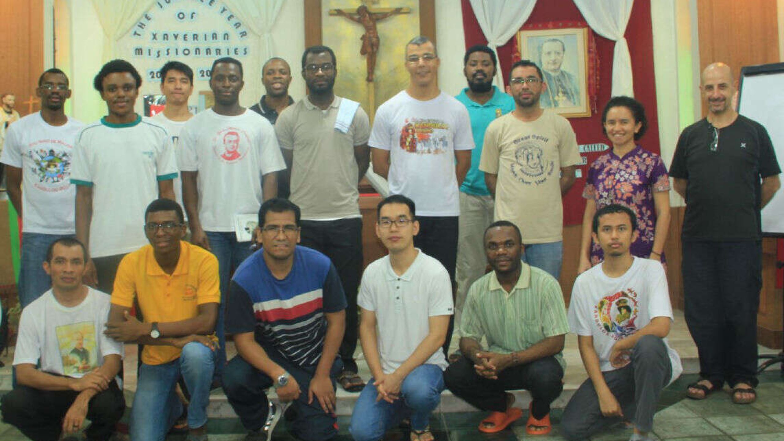 Dalle Teologie Internazionali