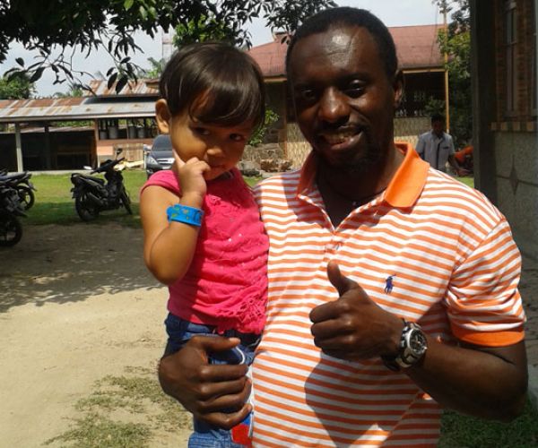 Foto Shukuru Valentin