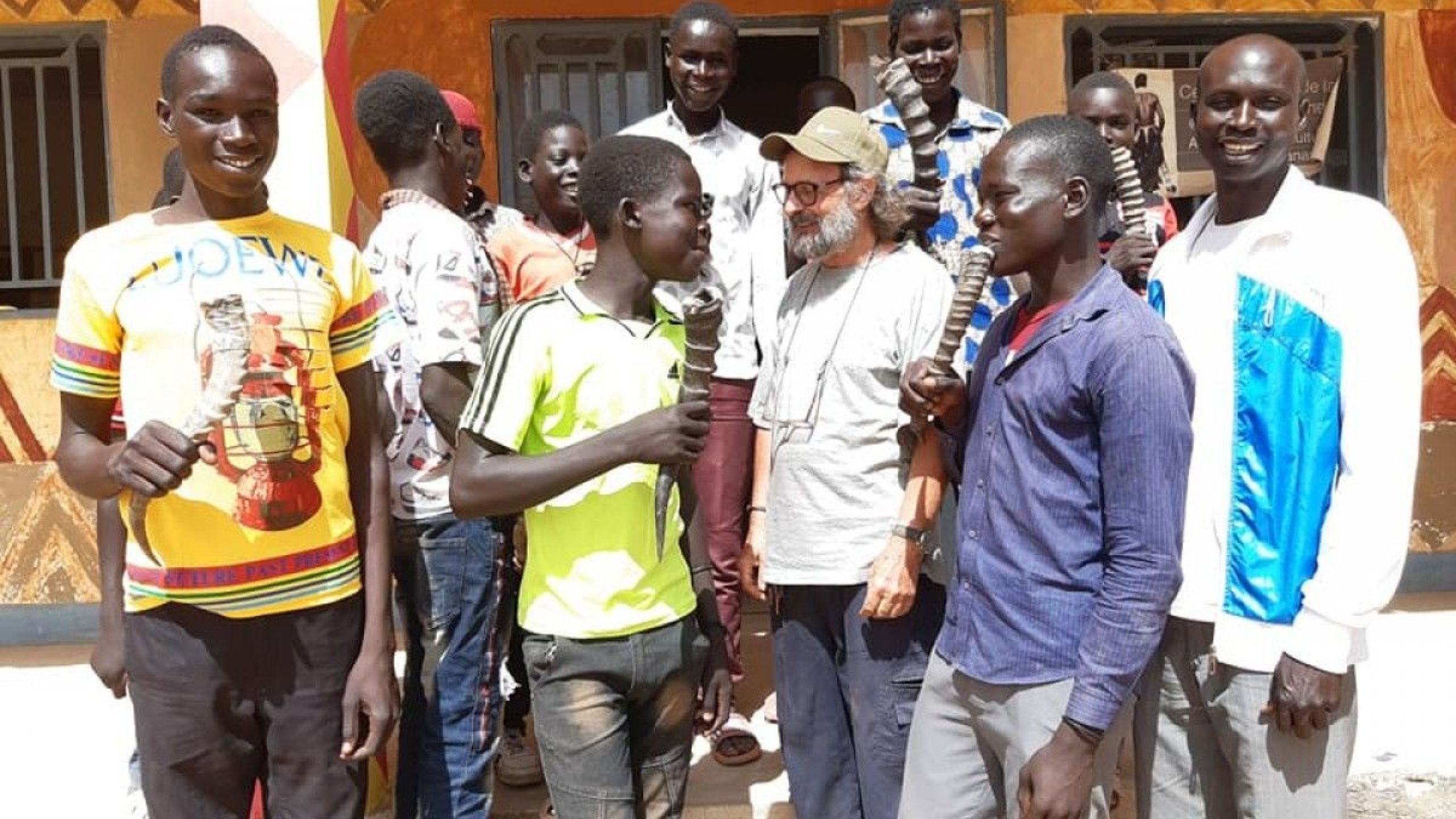 A la découverte du Centre Culturel et Musée de la Vallée du Logone