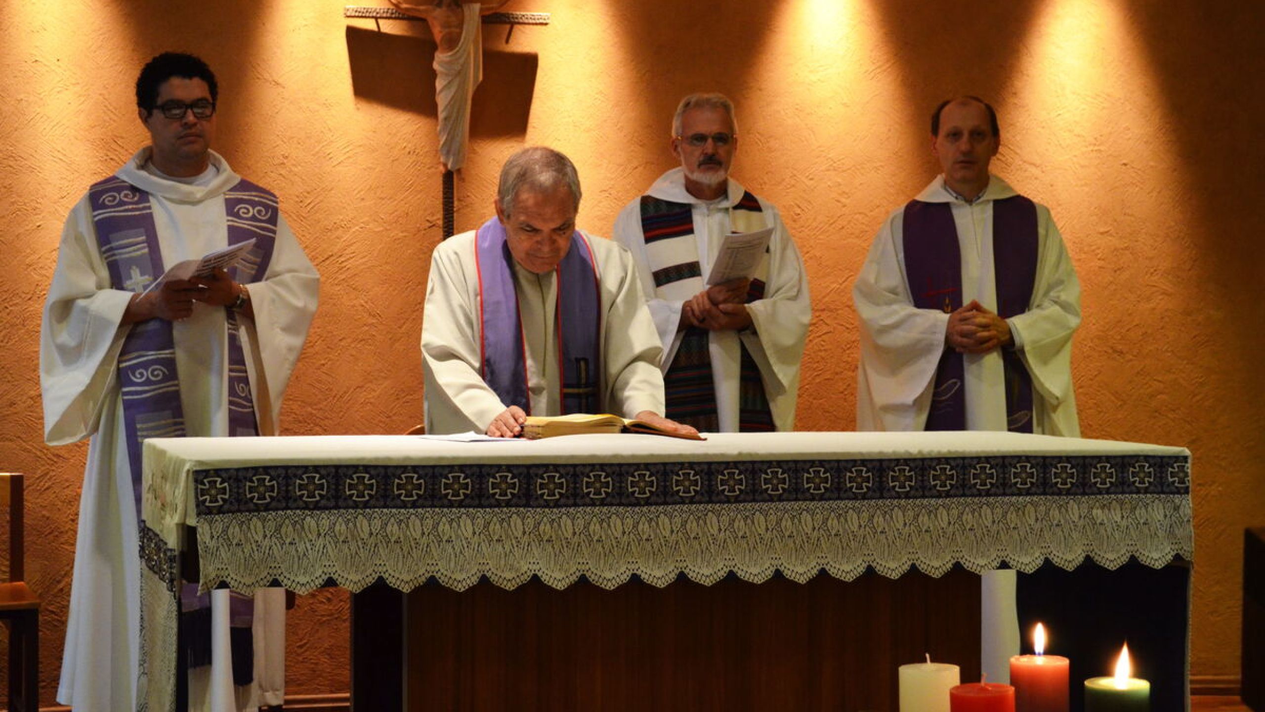 Padre Sávio: discípulo e mestre da missão