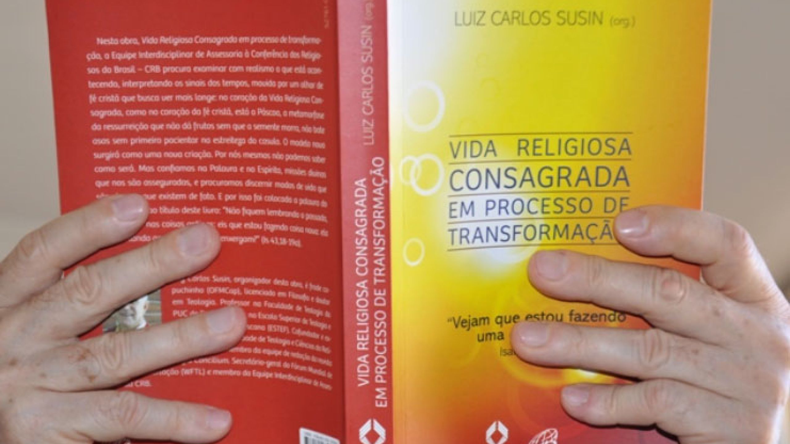 Redes sociais e novas fronteiras da Vida Religiosa Consagrada