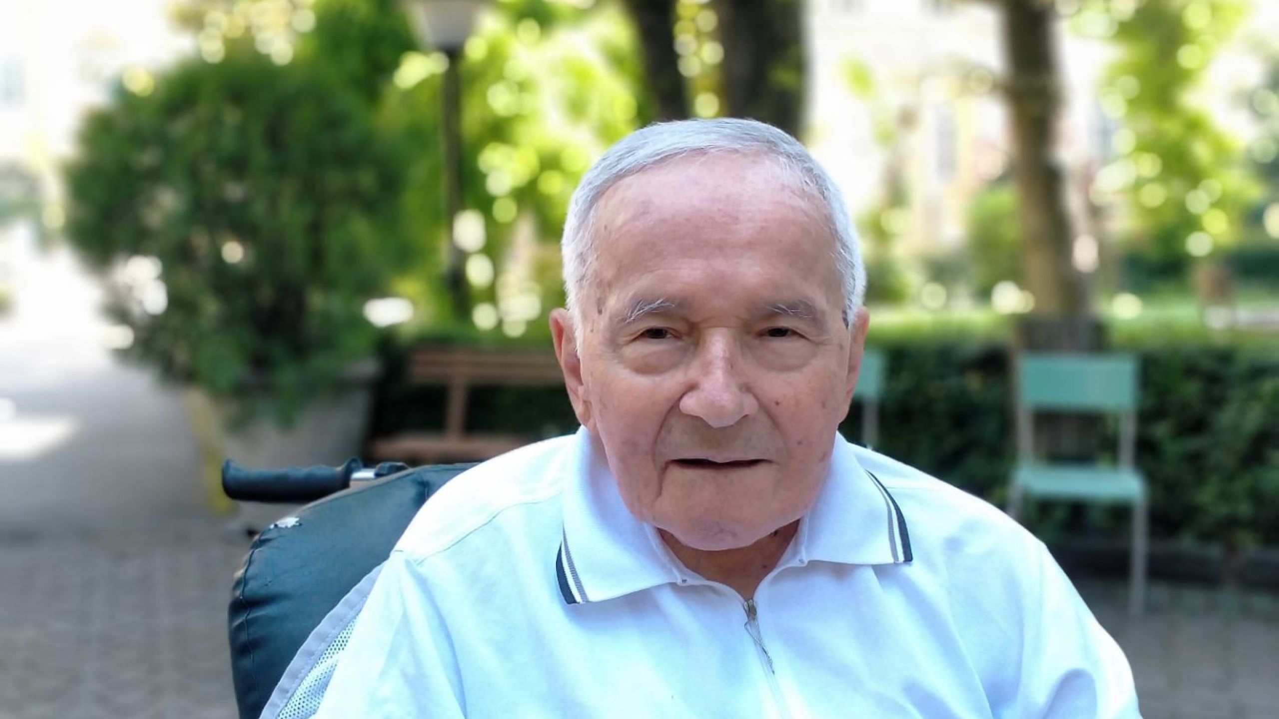 Annuncio della morte di p. Romano Didonè