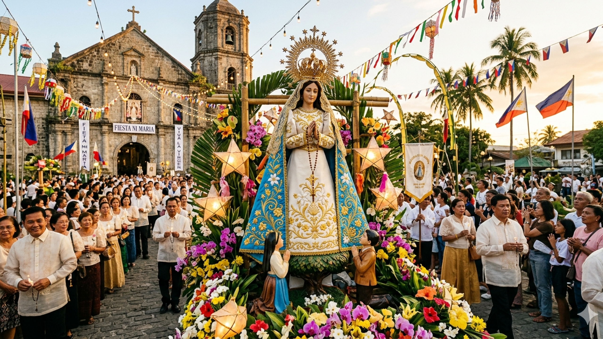 A Heartbeat of Heritage: The Families Building a “Home” at Fatima Shrine