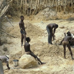 Sierra Leone (Diamanti)
