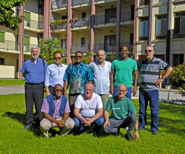 Incontro sulla Formazione permanente Tavernerio 2018