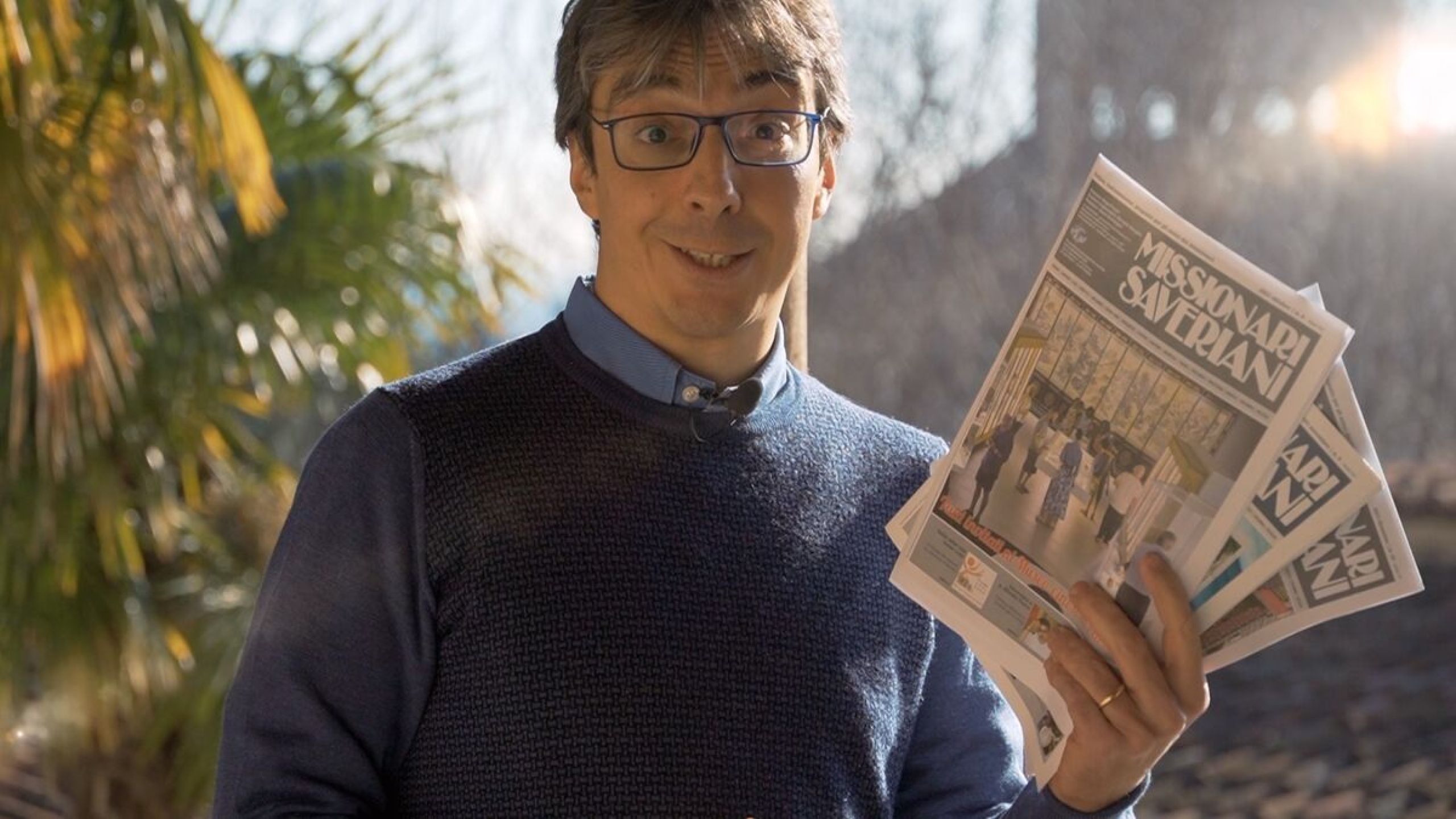 Buon compleanno “Missionari Saveriani”!