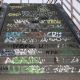 Graffiti e cavoli