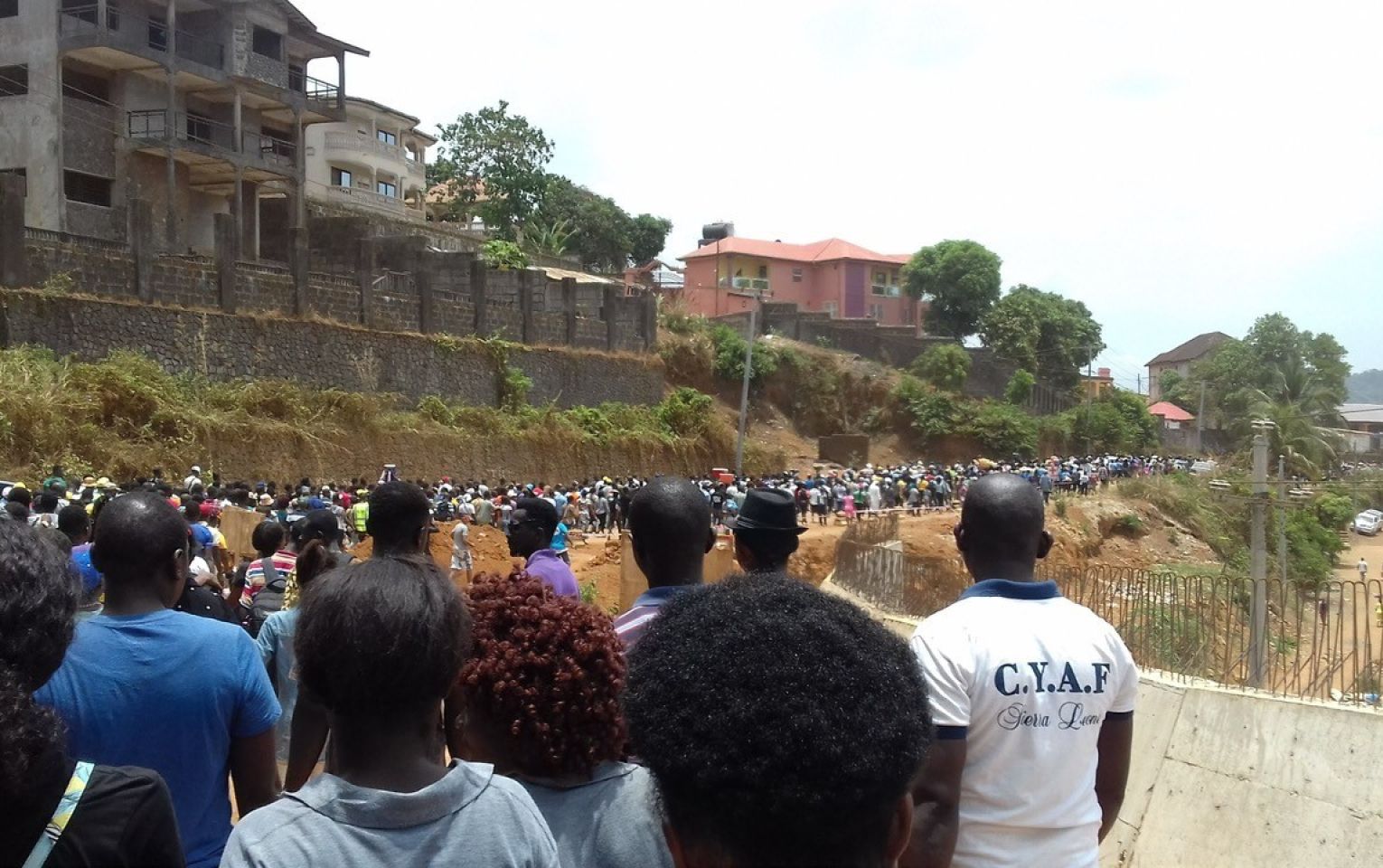 Quelle &Eacute;glise synodale en Afrique ?