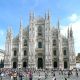 Dall'ingresso laterale