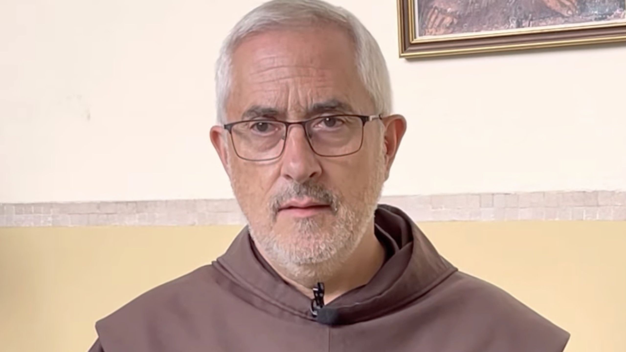 Saludo a la Diócesis del Arzobispo electo de Tánger