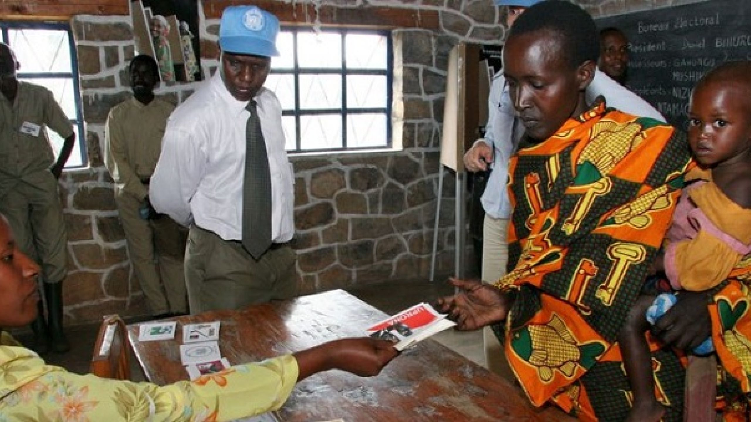 Burundi: incoscienza e volontà di potenza