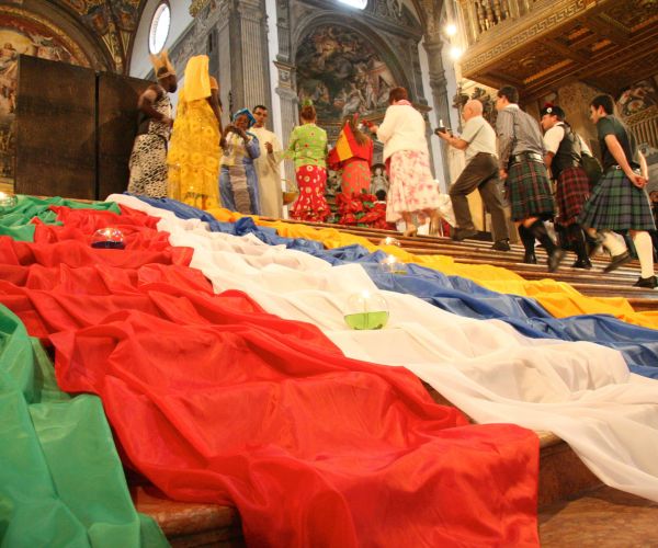 Canonizzazione - Parma - Cattedrale - Liturgia