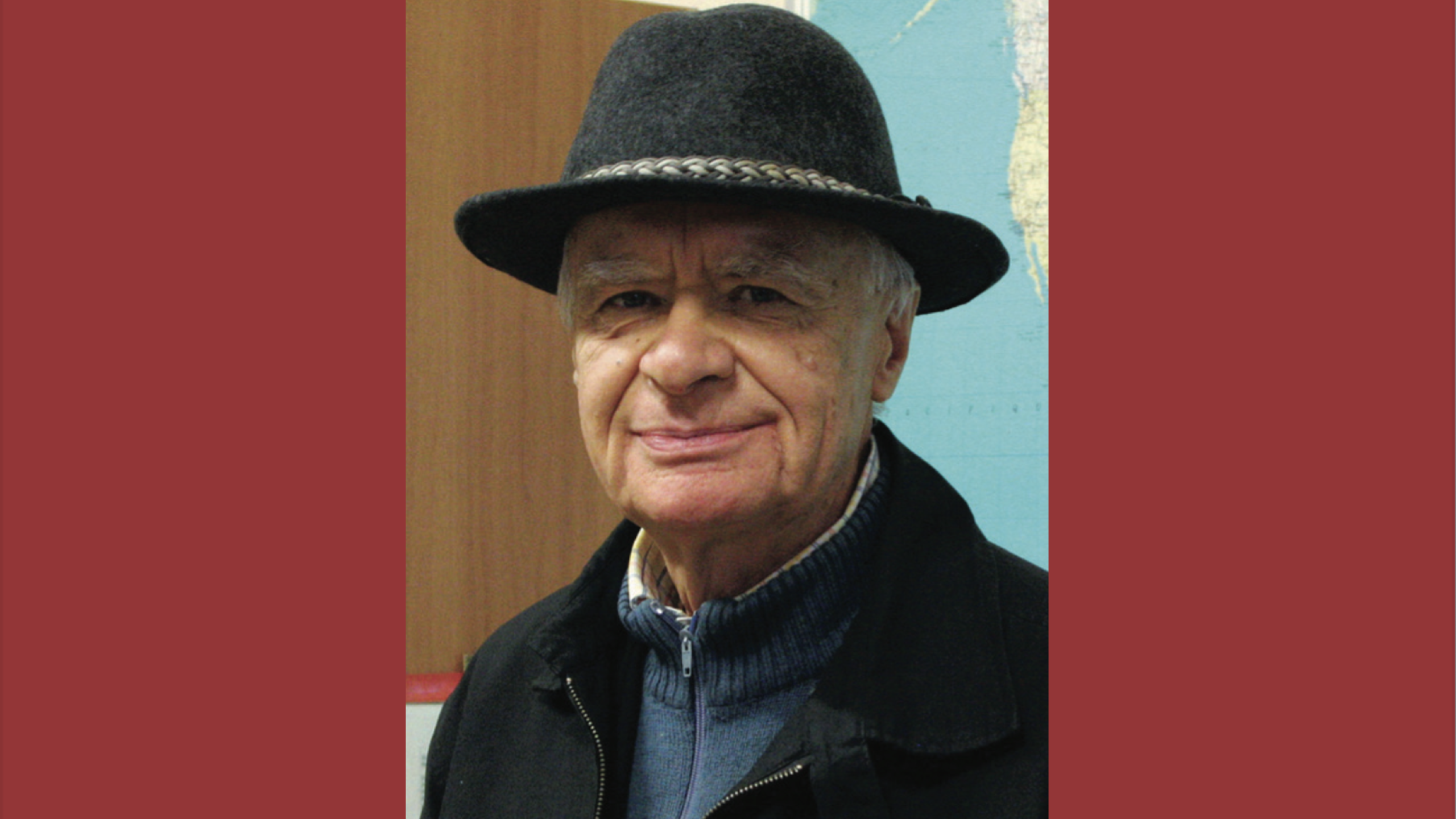 P. Lino Giovanni Sgarbossa