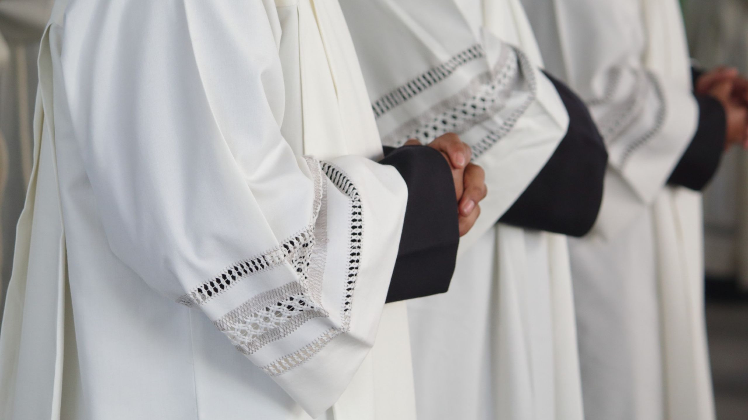 Au cœur de l’identité configurée au Christ : le célibat