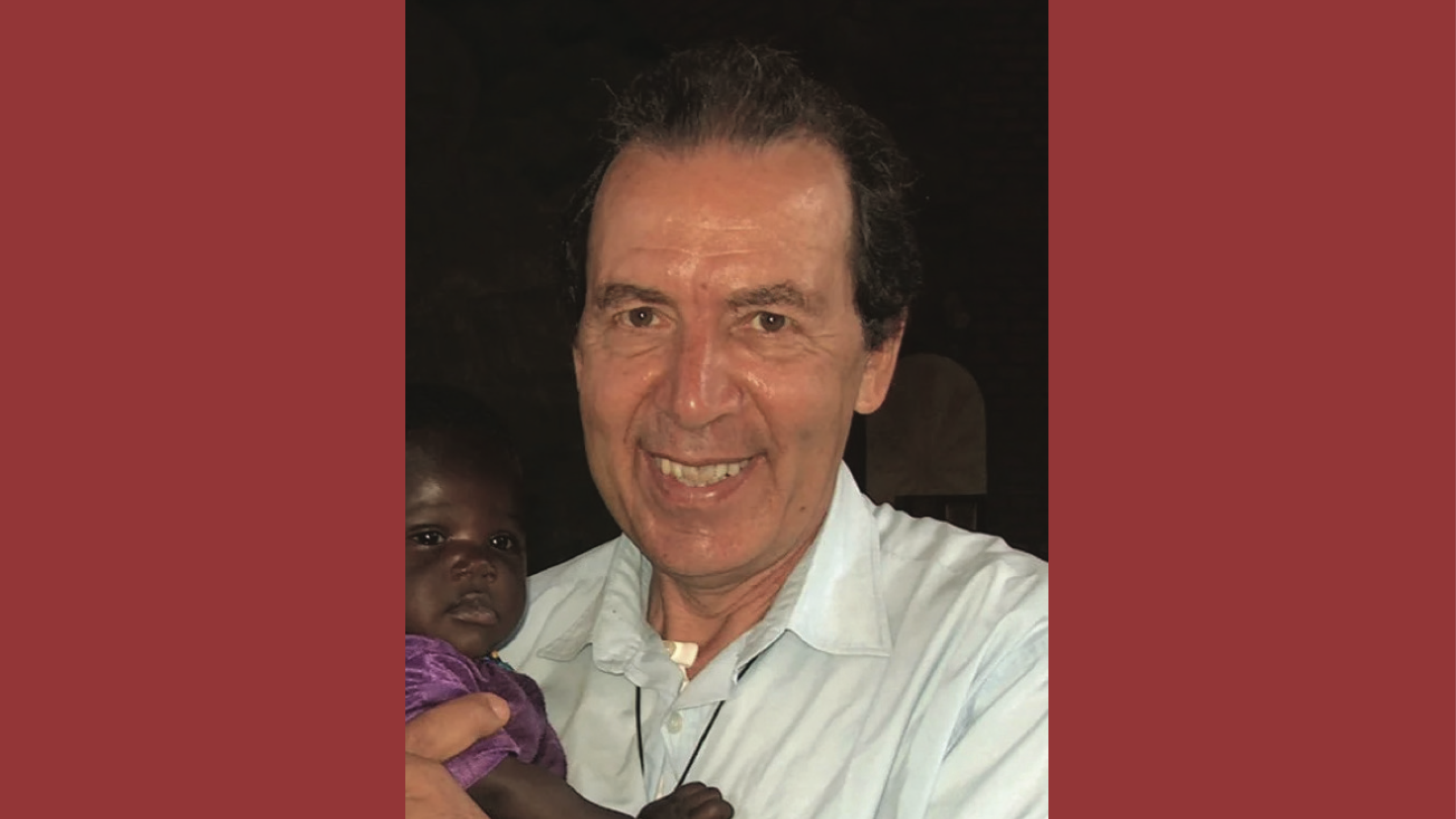 P. Alberto Damiano Lanaro