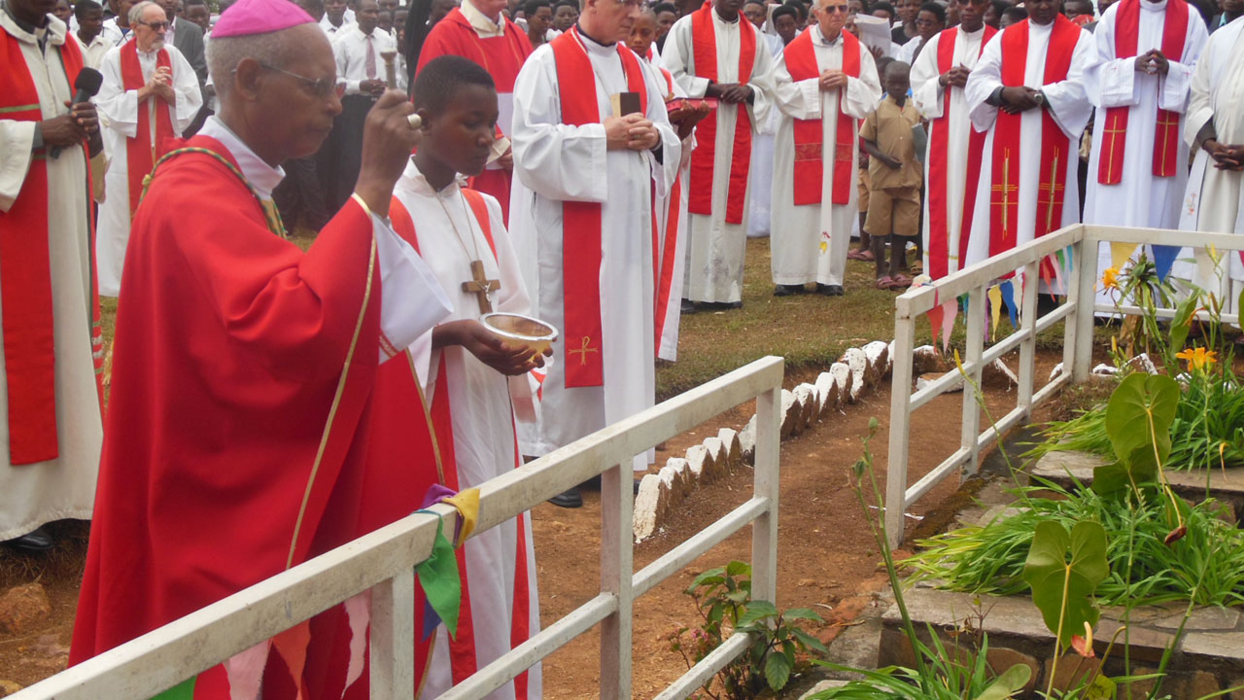 Commémoration du 20ème anniversaire de l’assassinat
