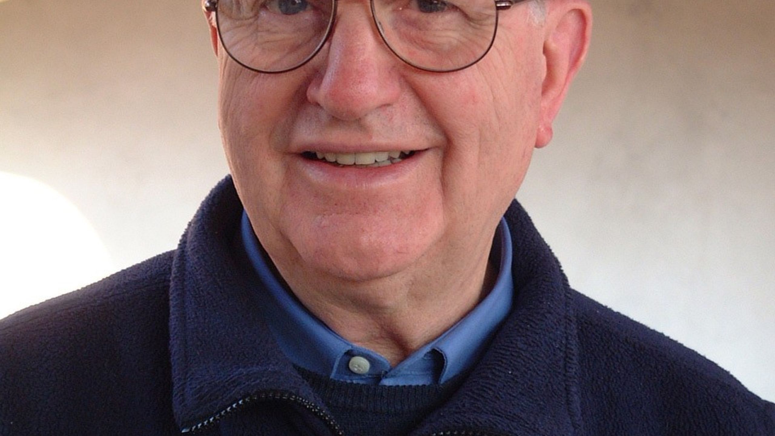 Annuncio della morte di p. Angelino (Lino) Maggioni sx