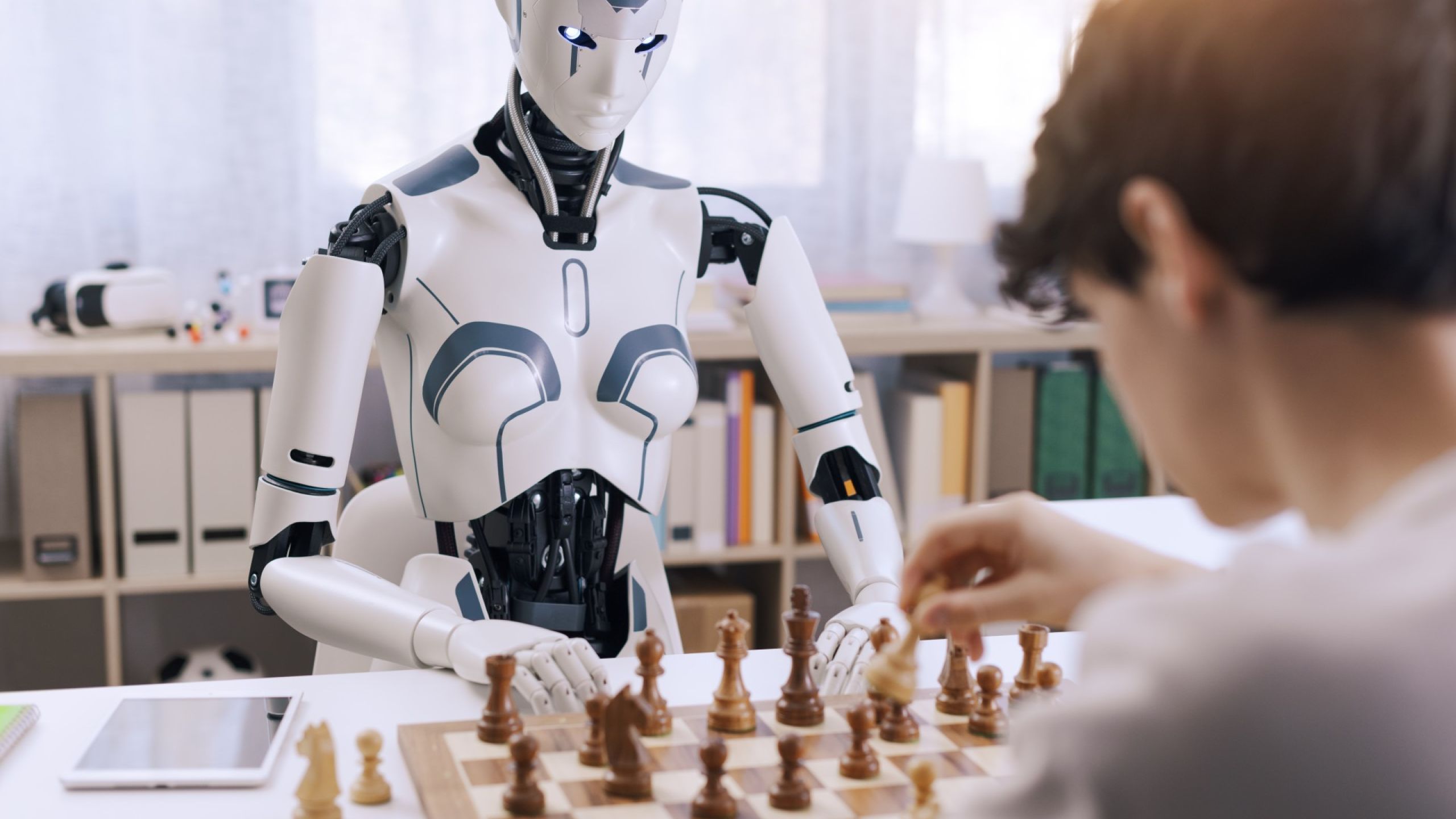 Che cosa accade quando non sono gli umani ma le macchine a decidere?