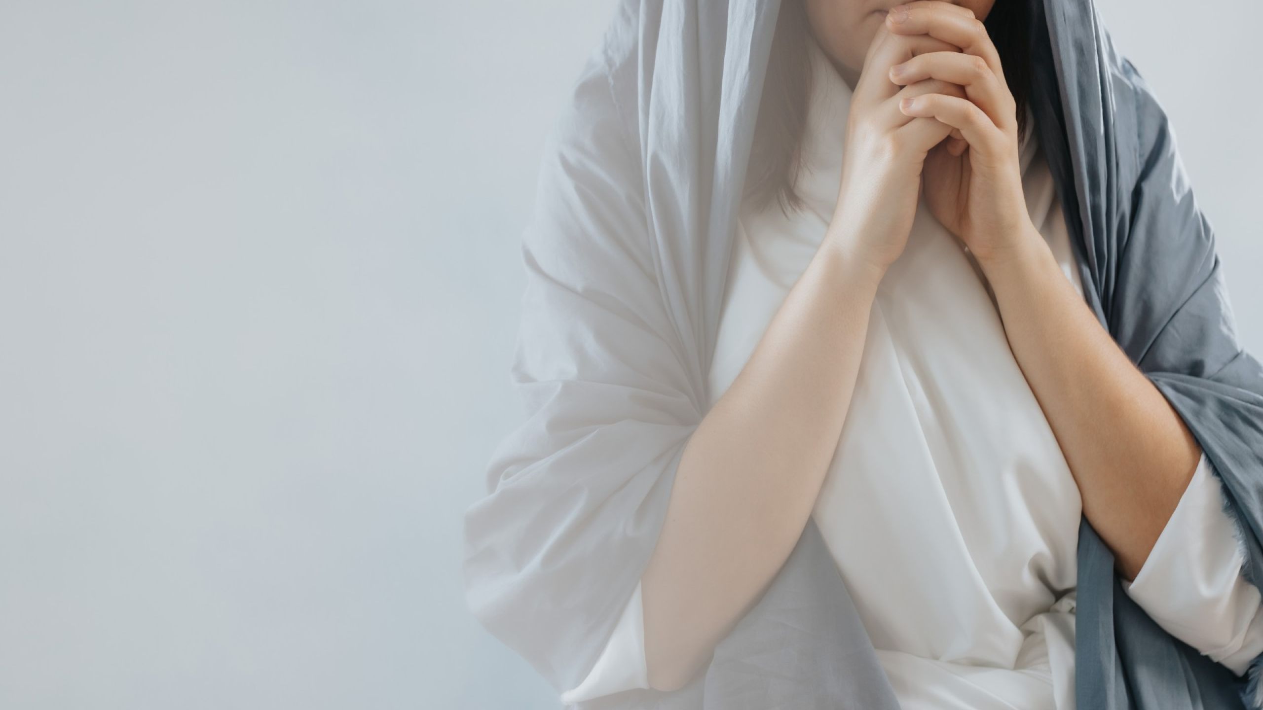 María de Nazaret, maestra en el arte del discernimiento