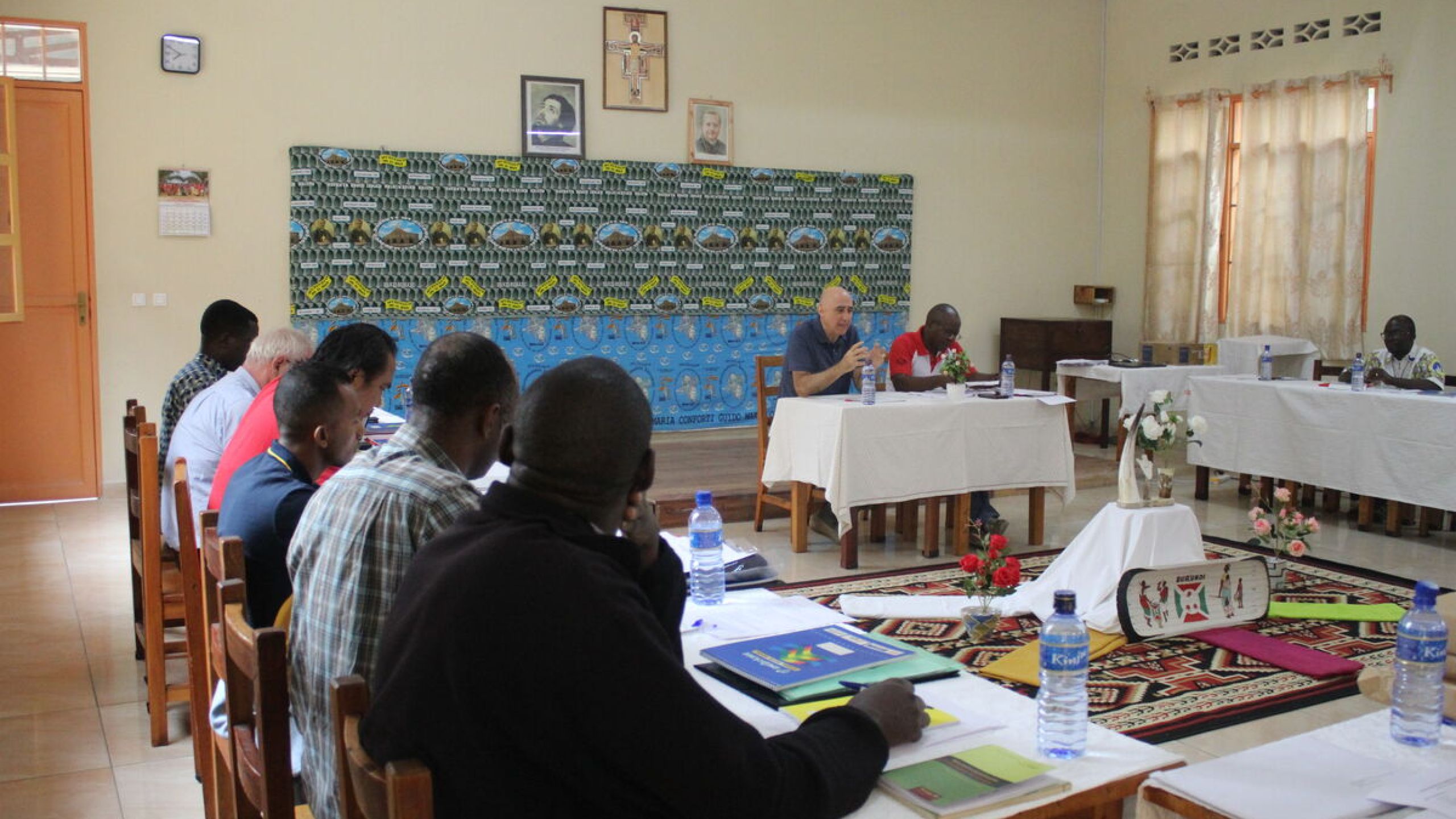 01 / Convegno Continentale dei Formatori in Africa