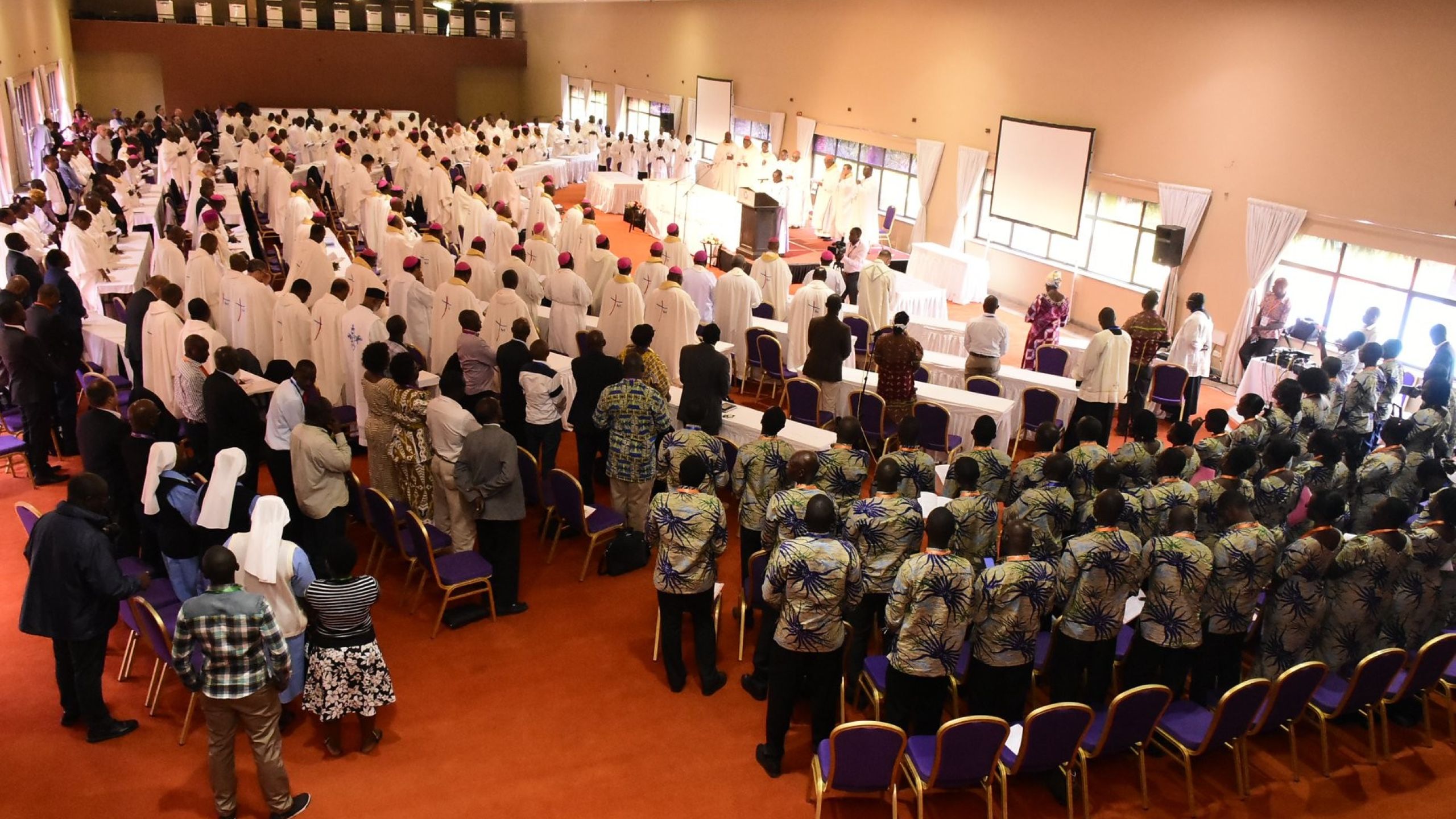 Message of the 19th Plenary Assembly of the SECAM